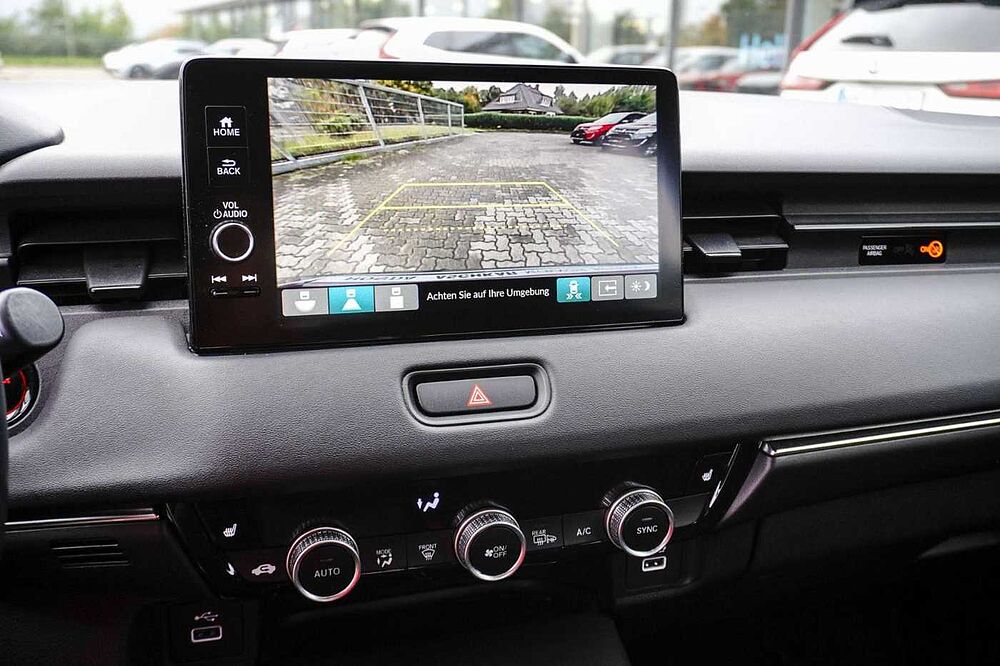 Honda HR-V Advance Mwst. ausweisbar! Allwetter, HU neu