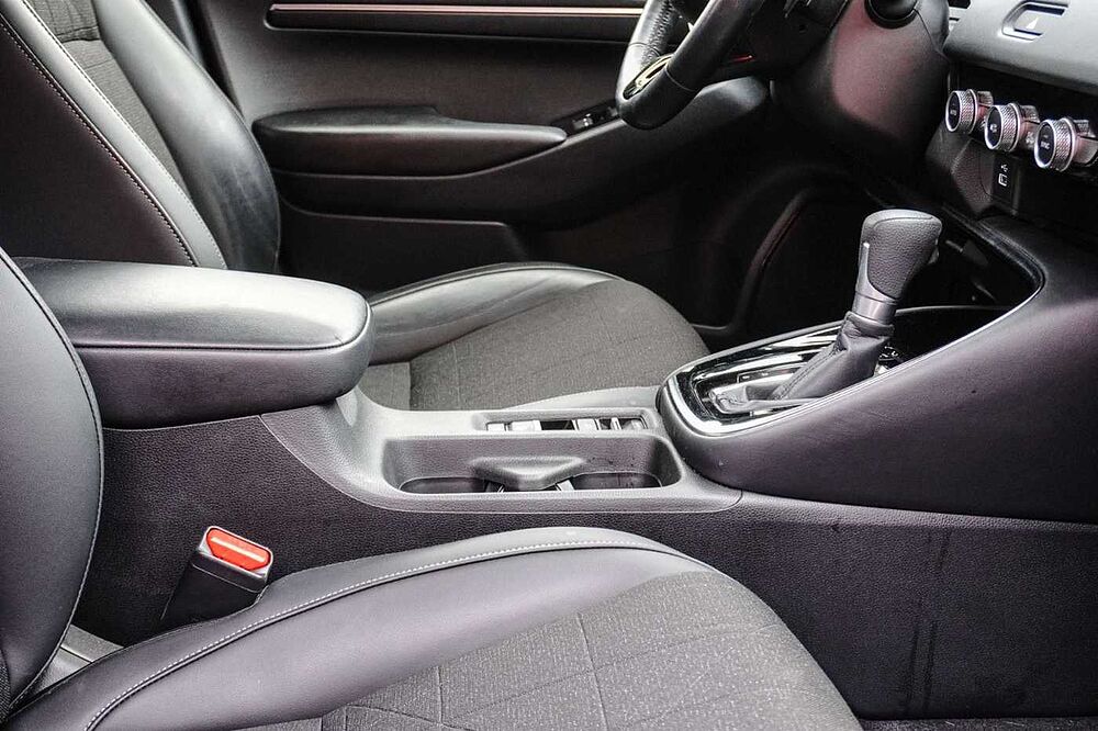 Honda HR-V Advance Mwst. ausweisbar! Allwetter, HU neu