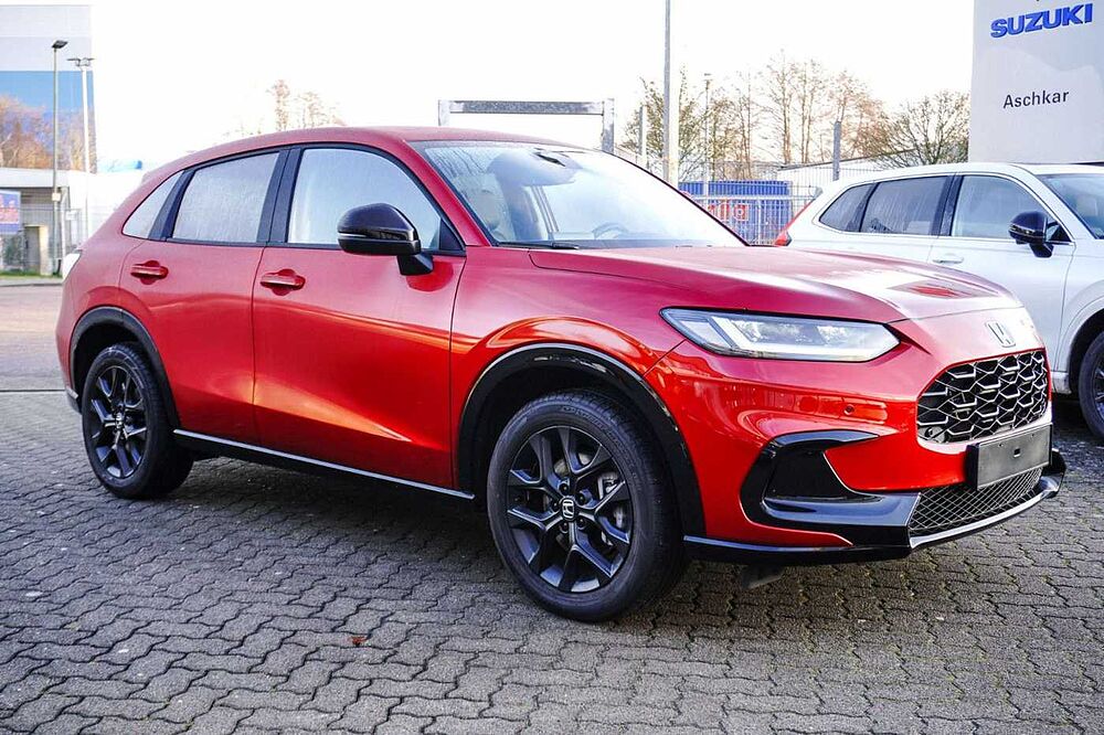 Honda ZR-V e: HEV SPORT TOPANGEBOT!