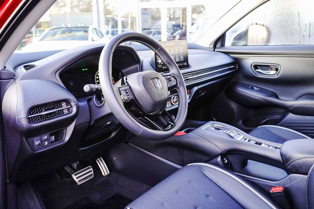 Honda ZR-V e: HEV SPORT TOPANGEBOT!