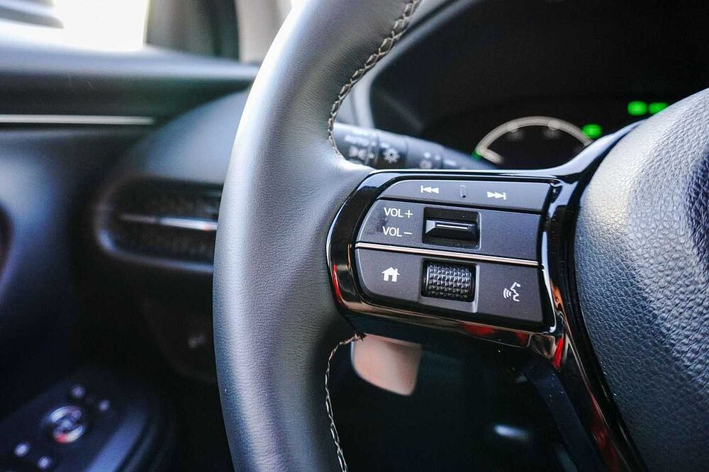 Honda ZR-V e: HEV SPORT TOPANGEBOT!