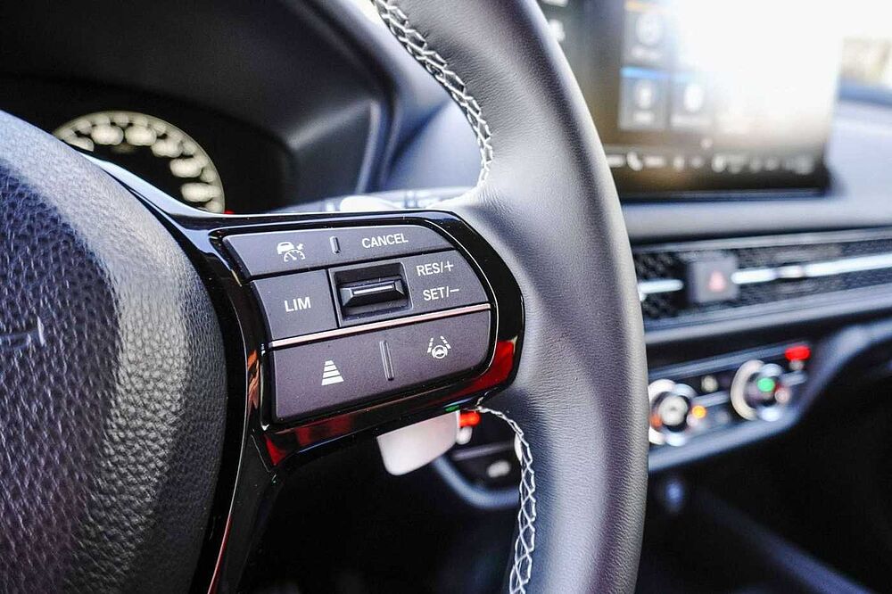 Honda ZR-V e: HEV SPORT TOPANGEBOT!