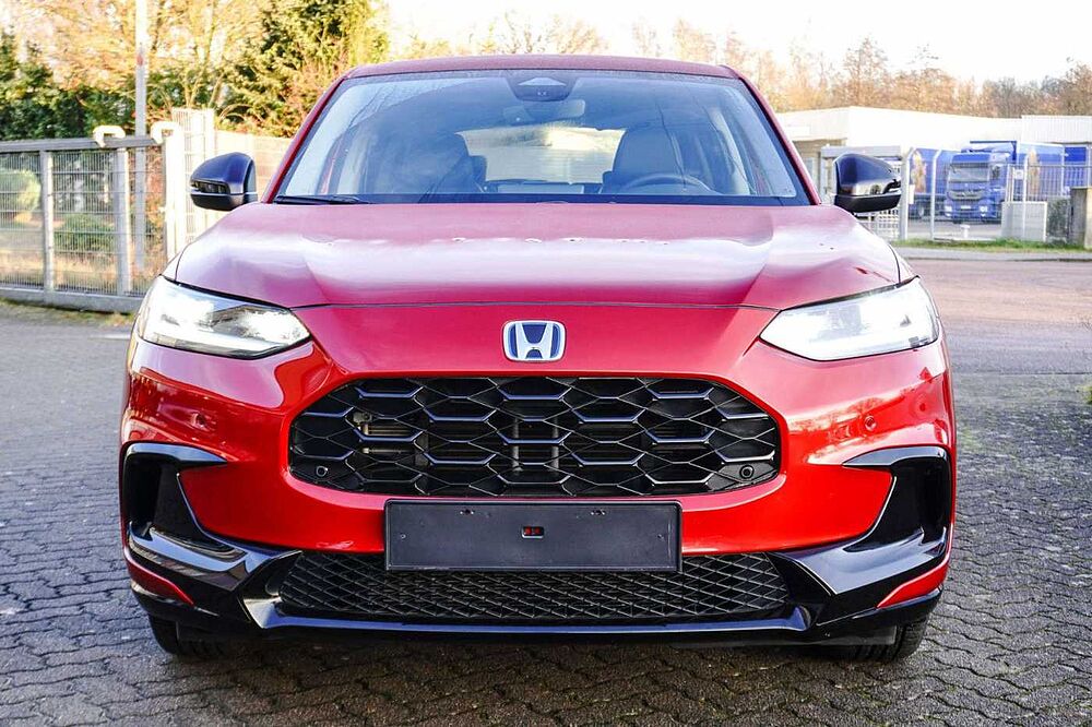 Honda ZR-V e: HEV SPORT TOPANGEBOT!