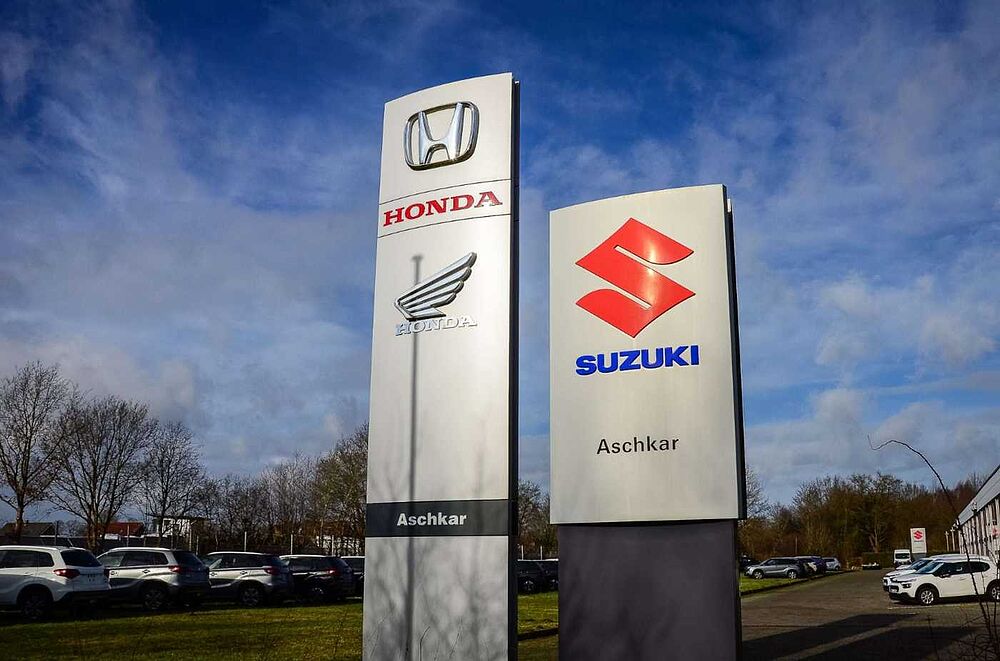 Honda ZR-V e: HEV SPORT TOPANGEBOT!