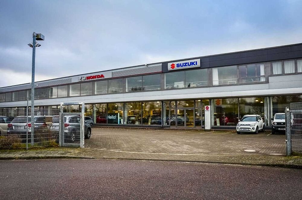 Honda ZR-V e: HEV SPORT TOPANGEBOT!
