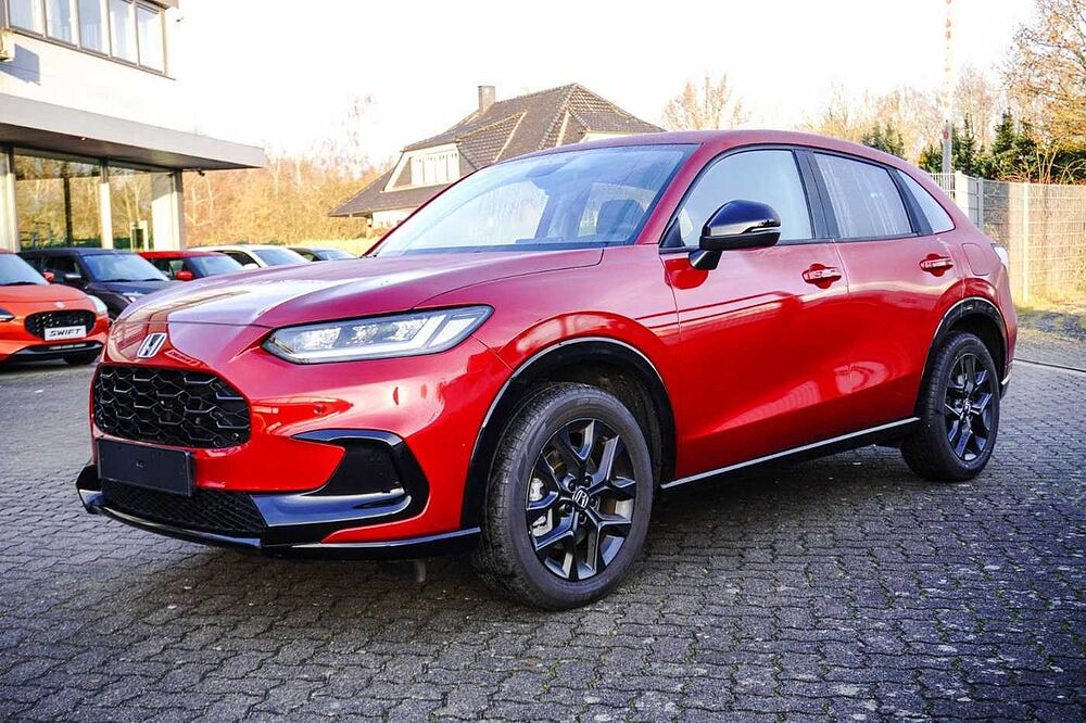 Honda ZR-V e: HEV SPORT TOPANGEBOT!