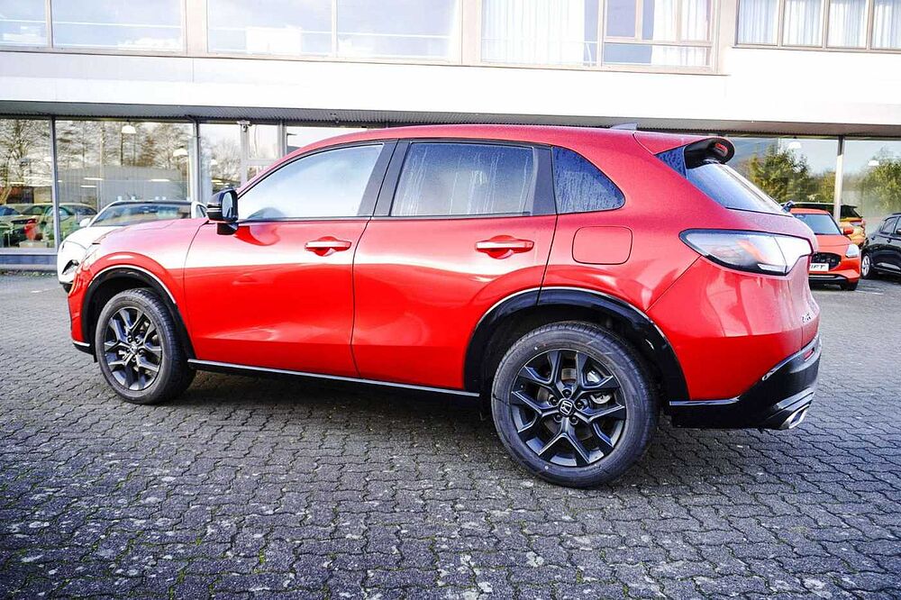 Honda ZR-V e: HEV SPORT TOPANGEBOT!