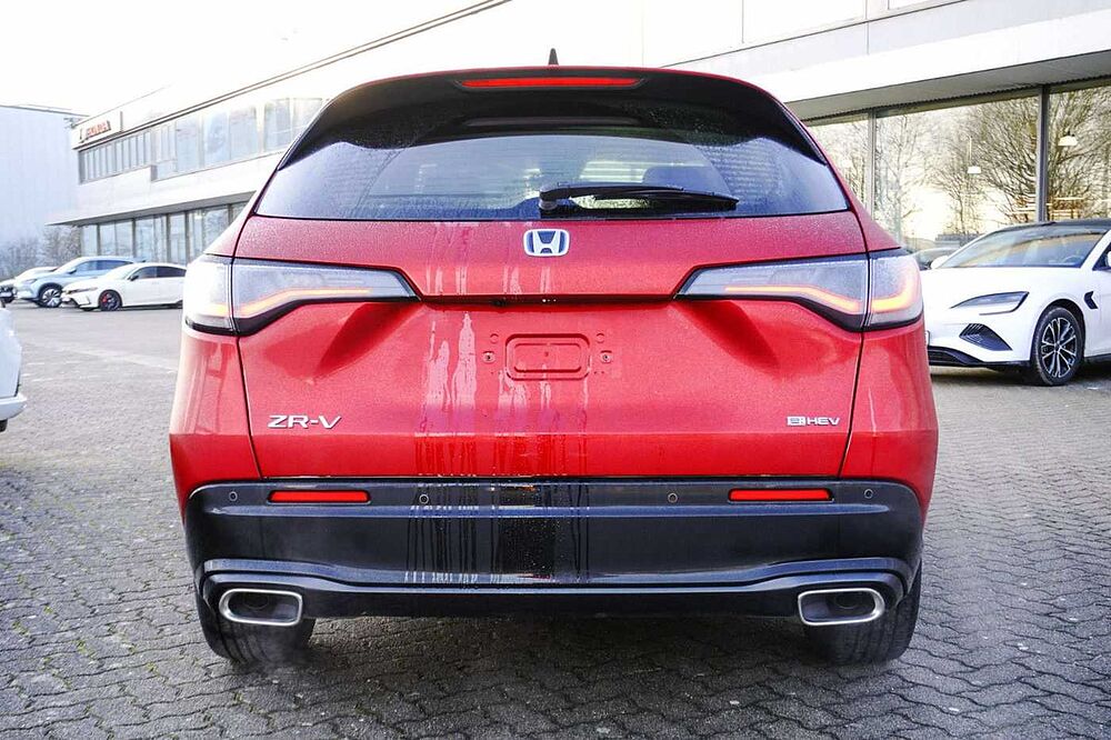 Honda ZR-V e: HEV SPORT TOPANGEBOT!