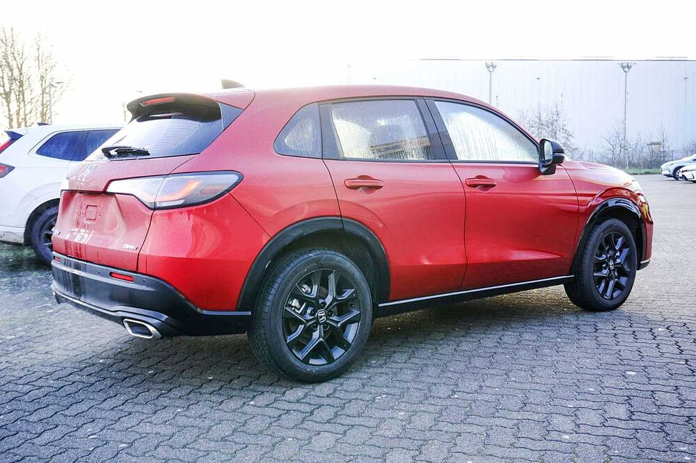 Honda ZR-V e: HEV SPORT TOPANGEBOT!