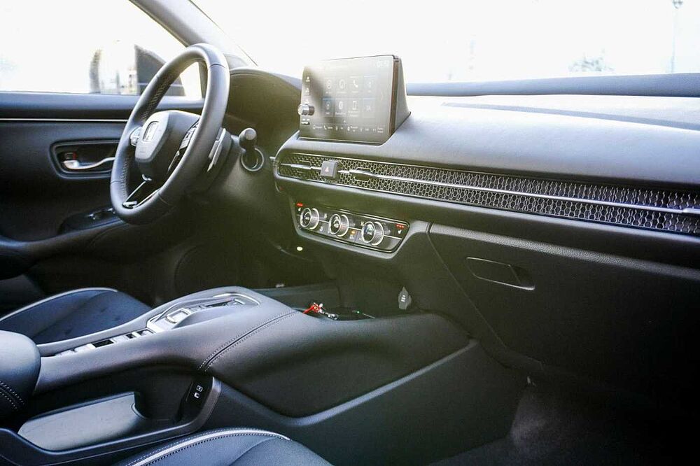 Honda ZR-V e: HEV SPORT TOPANGEBOT!