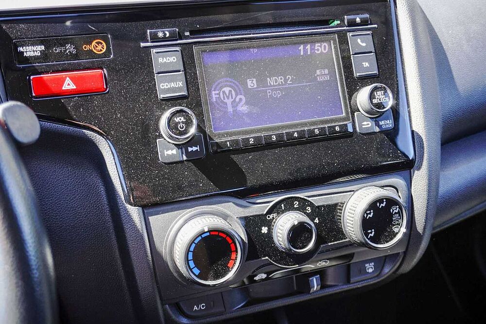 Honda Jazz 1.3 i-VTEC Trend Sitzheizung/Bluetooth