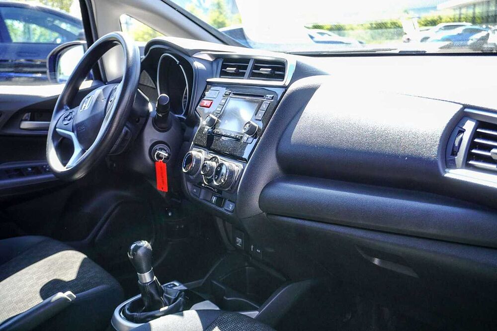 Honda Jazz 1.3 i-VTEC Trend Sitzheizung/Bluetooth