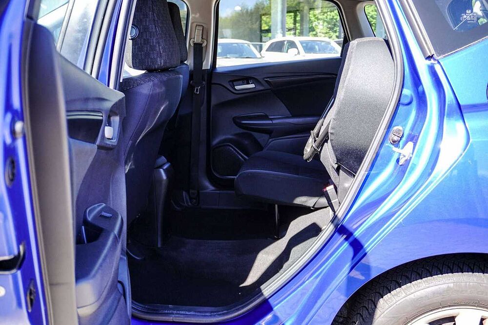 Honda Jazz 1.3 i-VTEC Trend Sitzheizung/Bluetooth