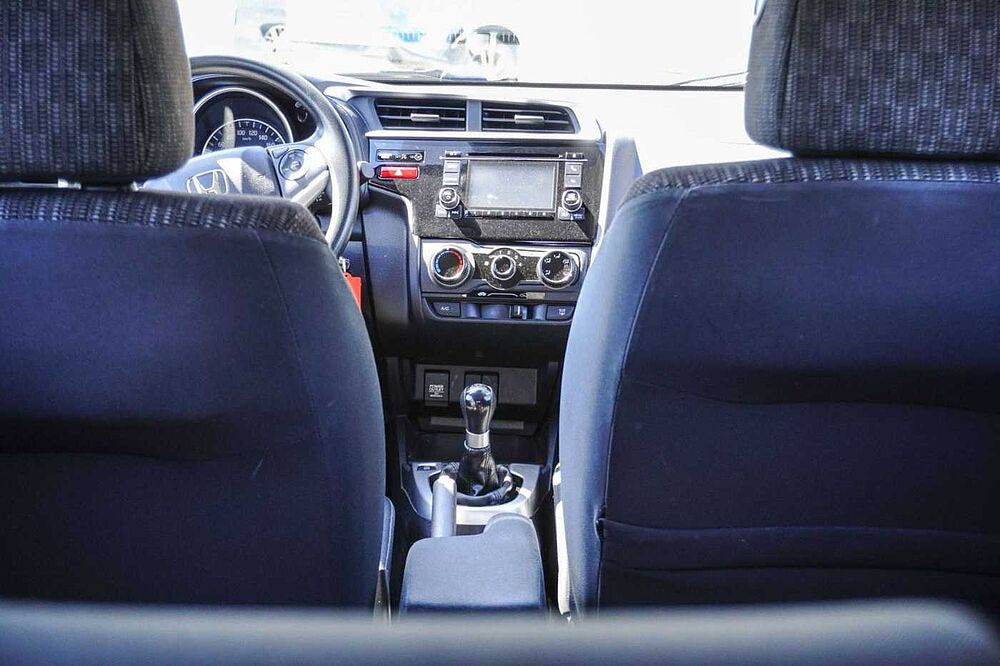 Honda Jazz 1.3 i-VTEC Trend Sitzheizung/Bluetooth