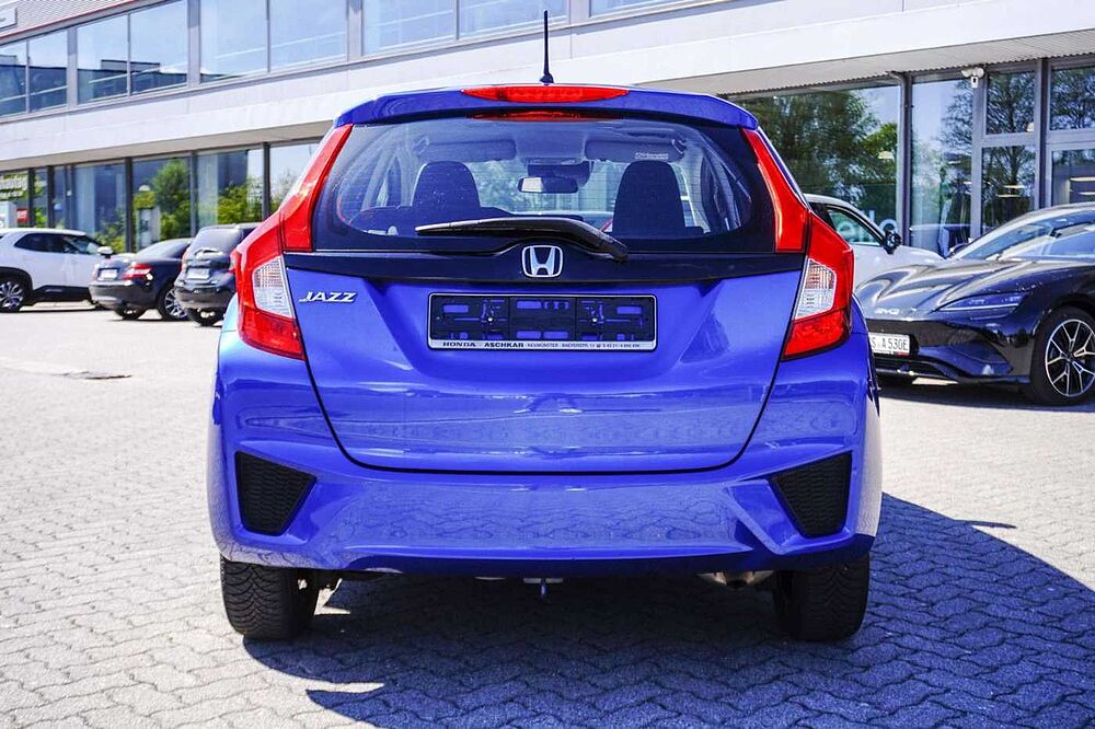 Honda Jazz 1.3 i-VTEC Trend Sitzheizung/Bluetooth
