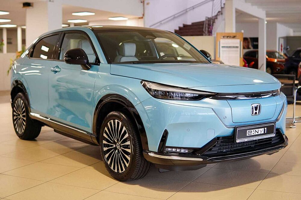 Second hand Honda E 