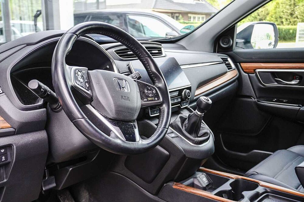 Honda CR-V 1.5 T 4WD Lifestyle AHK, Allwetterreifen