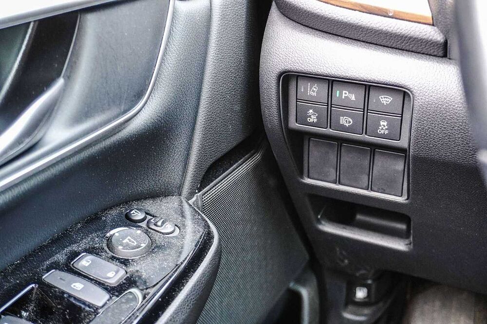 Honda CR-V 1.5 T 4WD Lifestyle AHK, Allwetterreifen