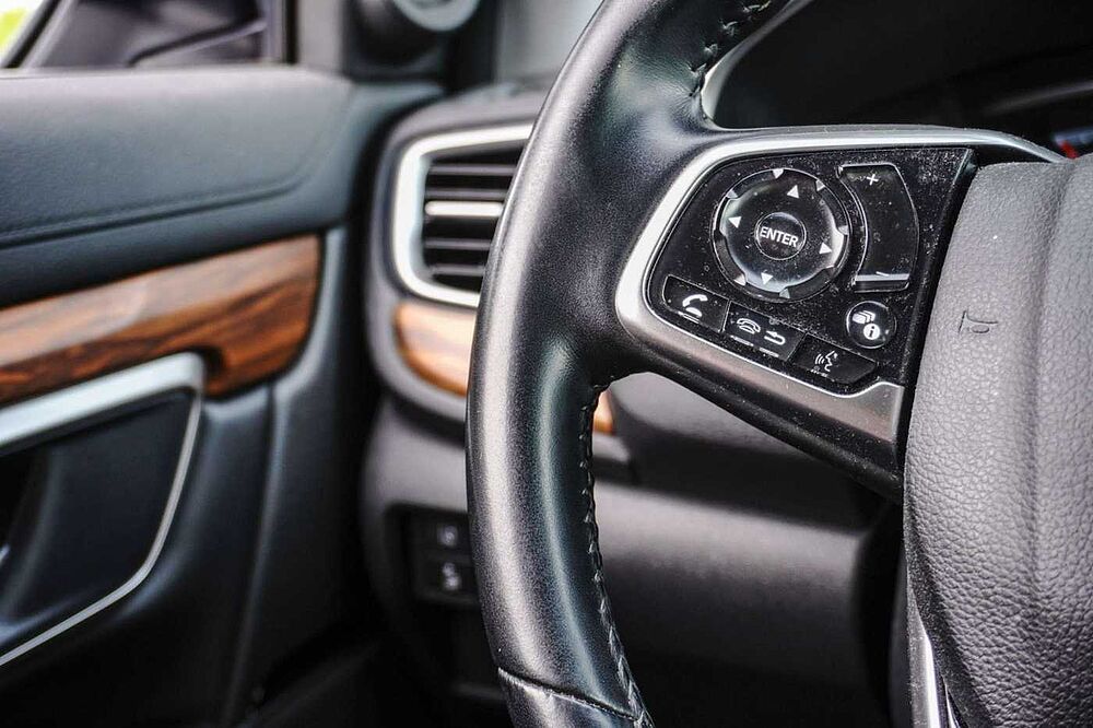Honda CR-V 1.5 T 4WD Lifestyle AHK, Allwetterreifen