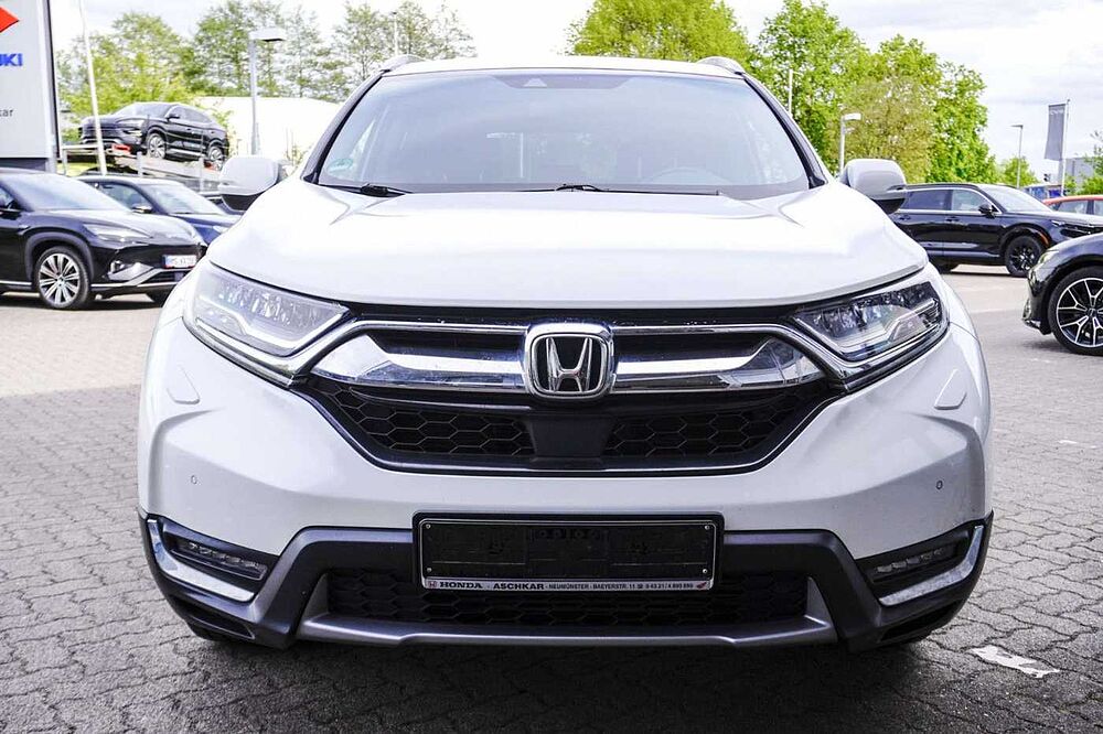 Honda CR-V 1.5 T 4WD Lifestyle AHK, Allwetterreifen