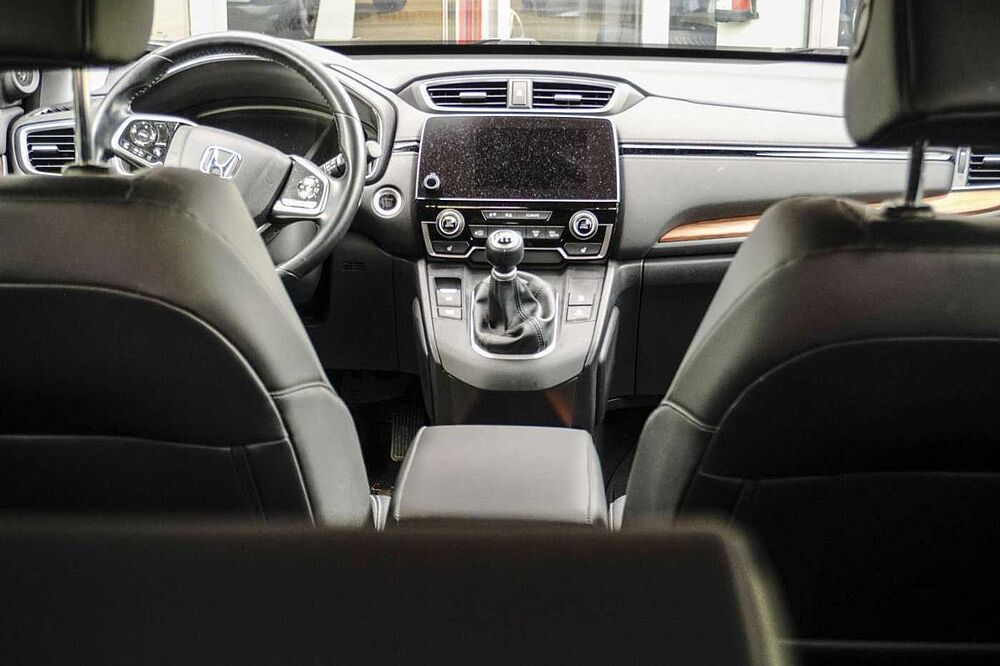 Honda CR-V 1.5 T 4WD Lifestyle AHK, Allwetterreifen