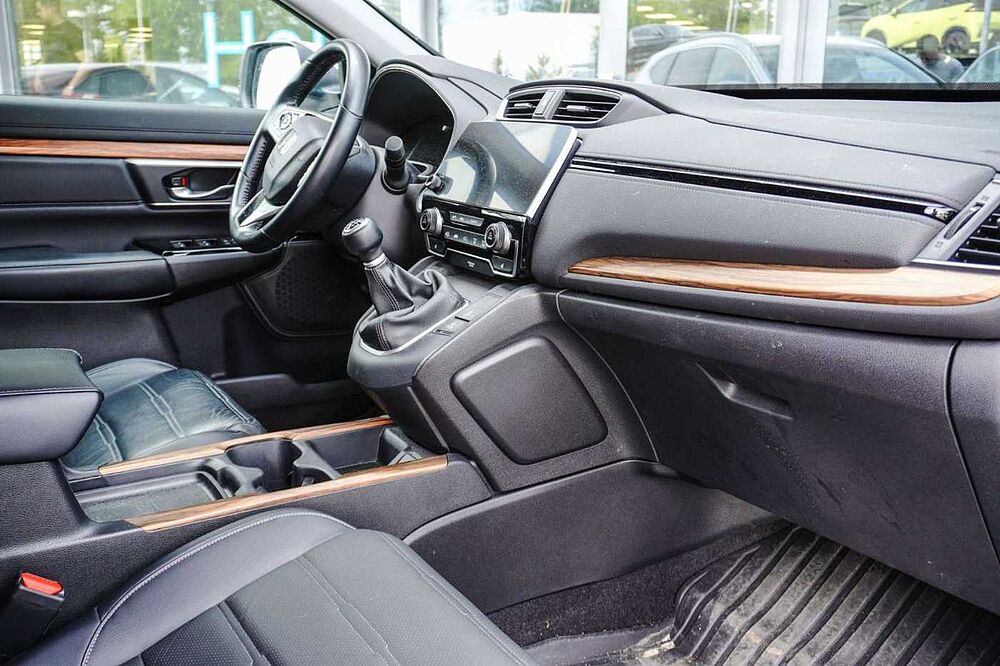 Honda CR-V 1.5 T 4WD Lifestyle AHK, Allwetterreifen