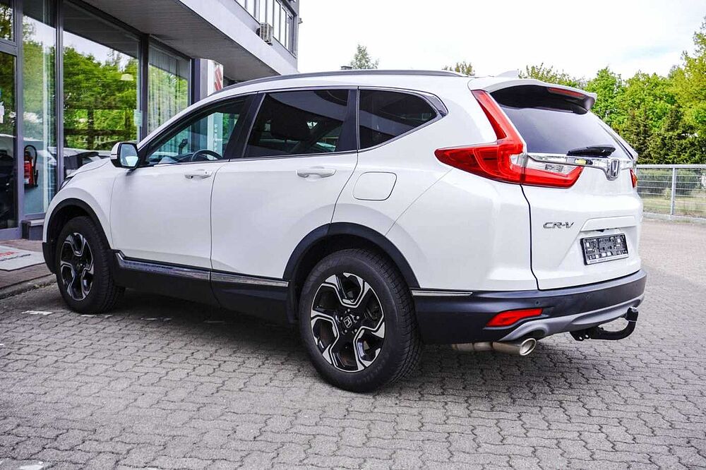Honda CR-V 1.5 T 4WD Lifestyle AHK, Allwetterreifen