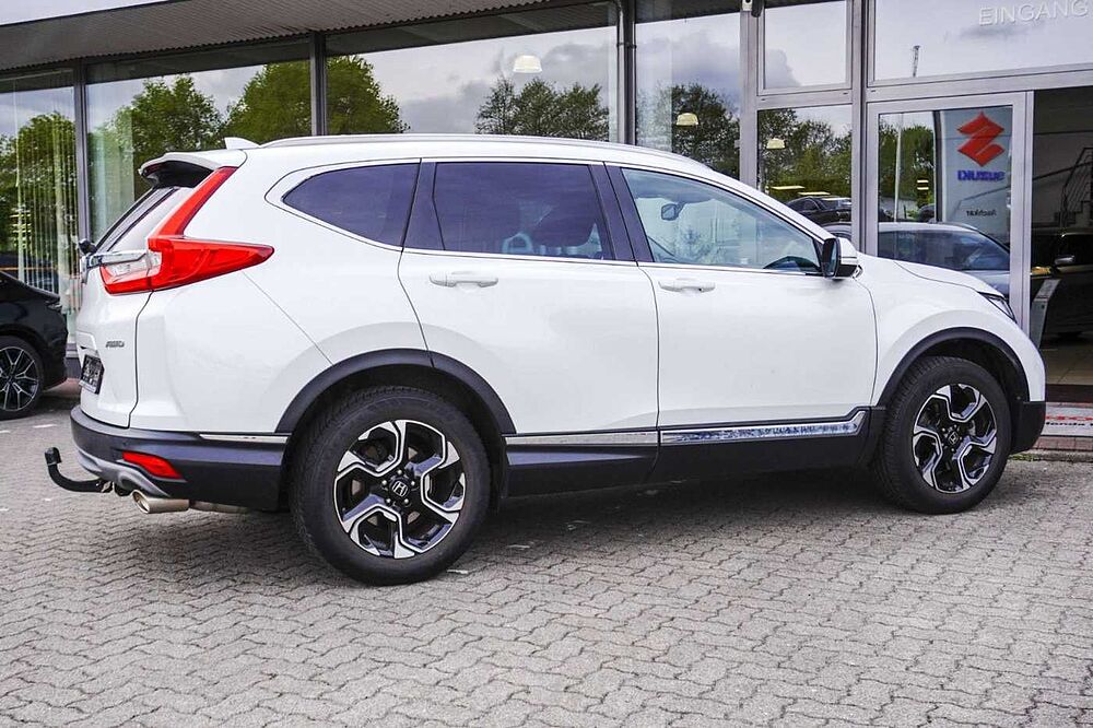 Honda CR-V 1.5 T 4WD Lifestyle AHK, Allwetterreifen