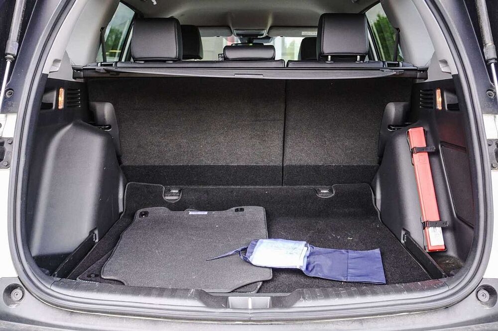 Honda CR-V 1.5 T 4WD Lifestyle AHK, Allwetterreifen