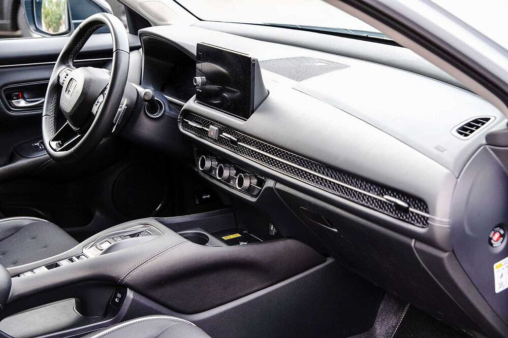 Honda ZR-V e: HEV Sport mit AHK