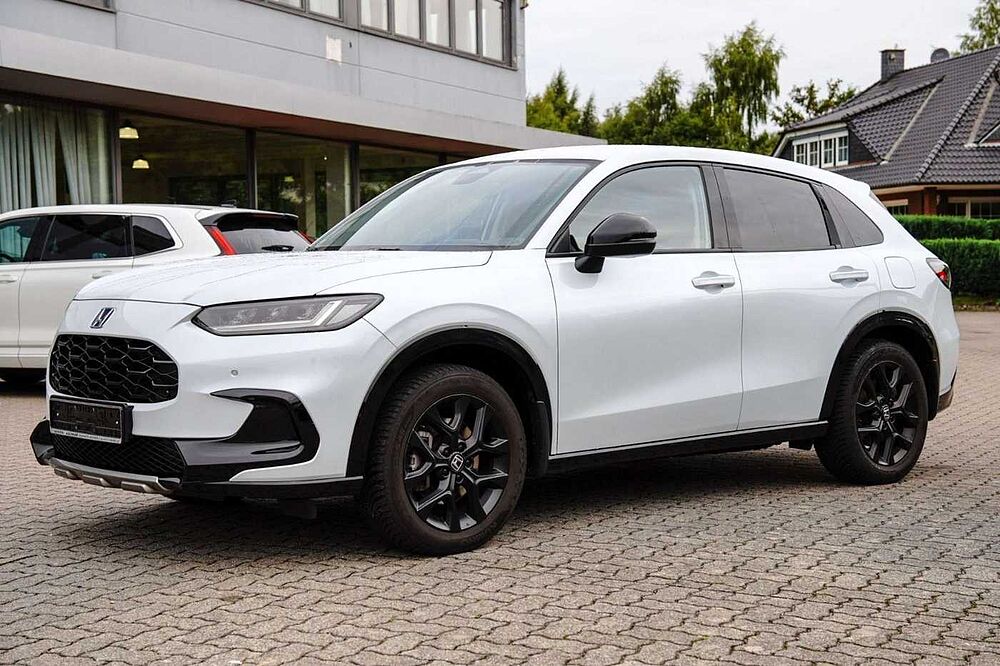 Honda ZR-V e: HEV Sport mit AHK