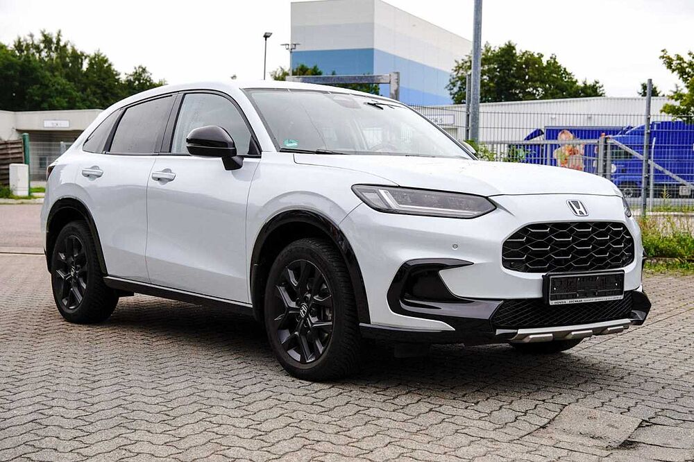Honda ZR-V e: HEV 2.0 i-MMD Sport mit Robust-Paket