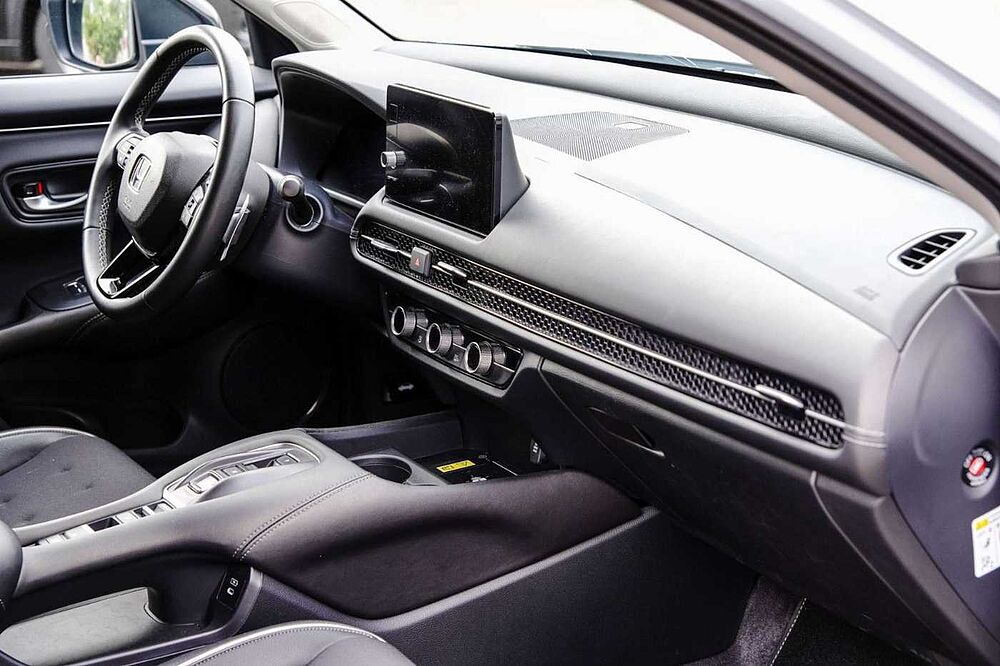 Honda ZR-V e: HEV 2.0 i-MMD Sport mit Robust-Paket