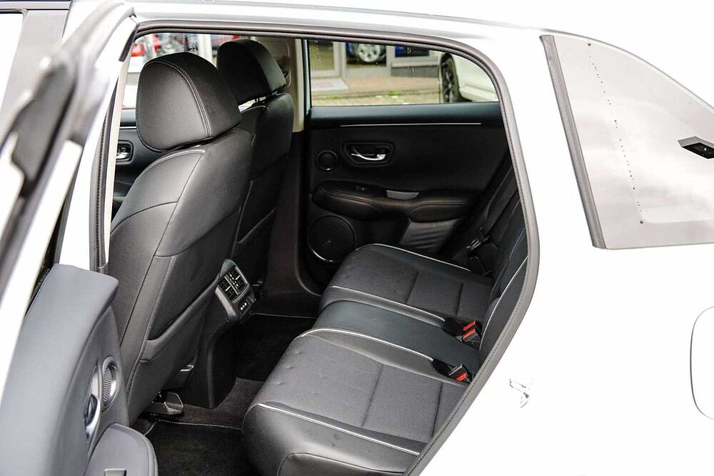 Honda ZR-V e: HEV 2.0 i-MMD Sport mit Robust-Paket