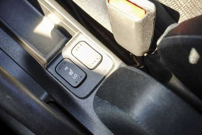 Honda Jazz 1.3 i-VTEC Trend Sitzheizung/Bluetooth