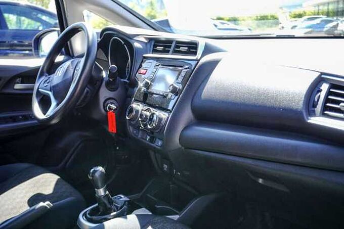 Honda Jazz 1.3 i-VTEC Trend Sitzheizung/Bluetooth