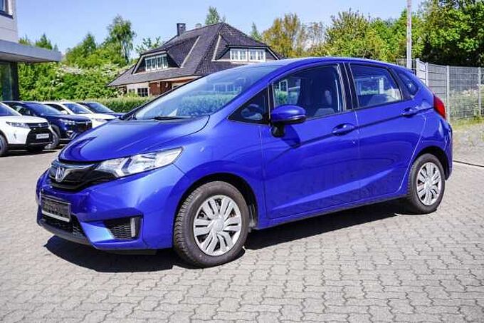 Honda Jazz 1.3 i-VTEC Trend Sitzheizung/Bluetooth