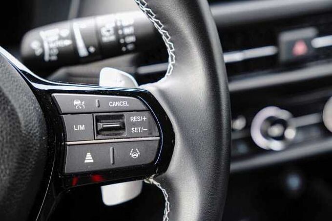 Honda ZR-V e:HEV Sport mit AHK