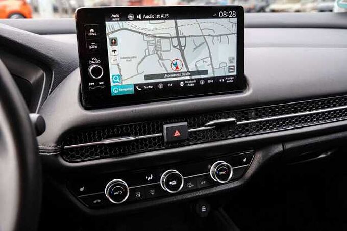 Honda ZR-V e:HEV Sport mit AHK