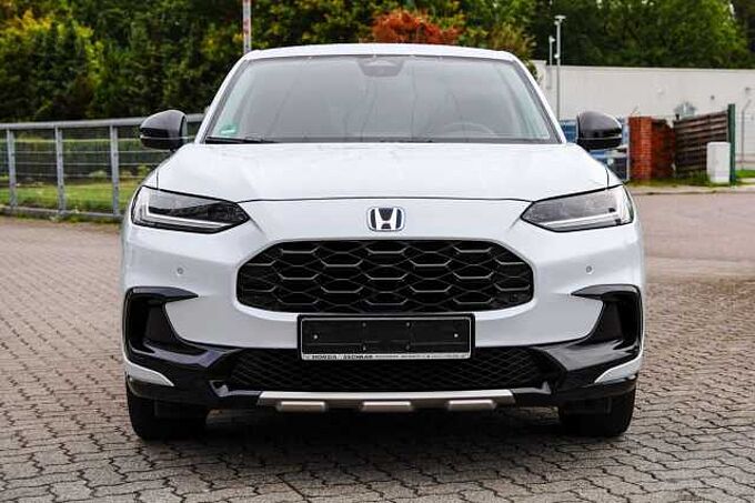 Honda ZR-V e:HEV Sport mit AHK