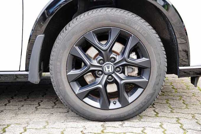 Honda ZR-V e:HEV Sport mit AHK