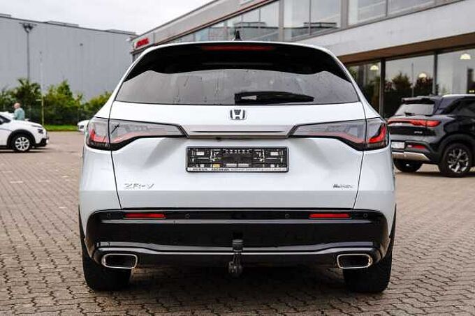 Honda ZR-V e:HEV Sport mit AHK