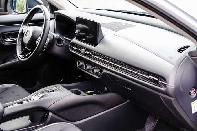 Honda ZR-V e:HEV 2.0 i-MMD Sport mit Robust-Paket