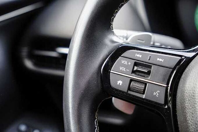 Honda ZR-V e:HEV 2.0 i-MMD Sport mit Robust-Paket