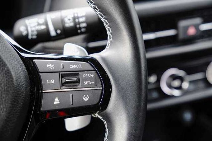 Honda ZR-V e:HEV 2.0 i-MMD Sport mit Robust-Paket