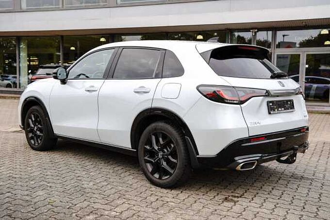 Honda ZR-V e:HEV 2.0 i-MMD Sport mit Robust-Paket