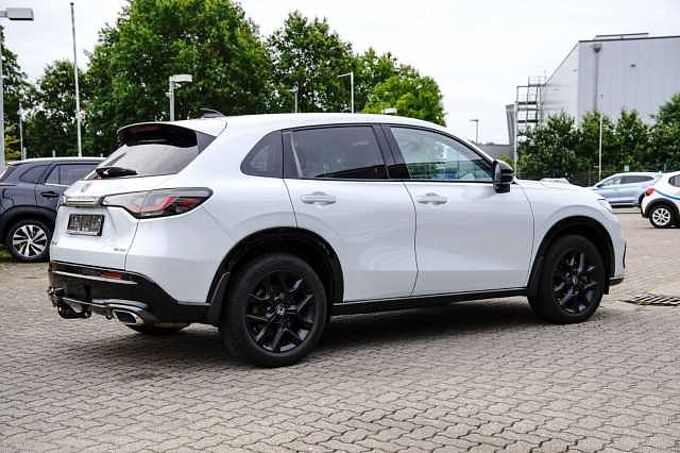 Honda ZR-V e:HEV 2.0 i-MMD Sport mit Robust-Paket