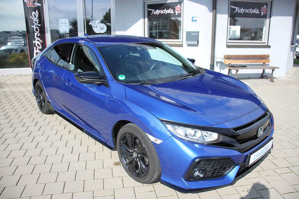 Honda Civic 1.0 Dynamic Limited Edition i-VTEC Turbo