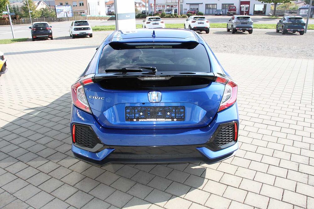 Honda Civic 1.0 Dynamic Limited Edition i-VTEC Turbo