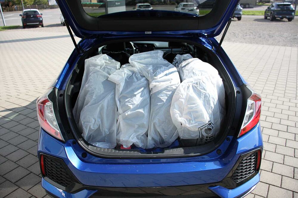 Honda Civic 1.0 Dynamic Limited Edition i-VTEC Turbo